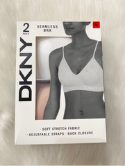 DKNY - SEAMLESS BRA (SET 2 ÁO LÓT)