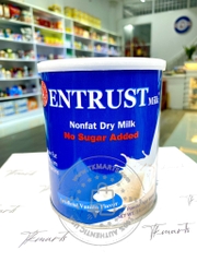 Entrust - Milk (Sữa Dành Cho Người Tiểu Đường 400g)