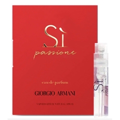 GIORGIO ARMANI - SÌ PASSIONE EAU DE PARUM (EDP 1,2ml)