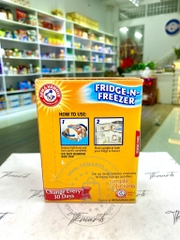 ARM & HAMMER - Bột Khử Mùi Tủ Lạnh (397g)