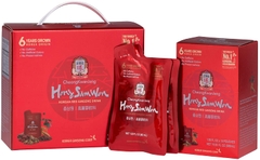 Hong Sam Won - Cheong Kwan Jang (SET 3 Hộp SÂM HỖ TRỢ SỨC KHỎE 1.5L)