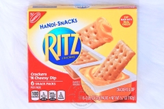 NABISCO - RITZ DIP & GO (Bánh Chấm Phô Mai 162g)