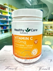 Heathy Care - Vitamin C 500mg (500 Viên)