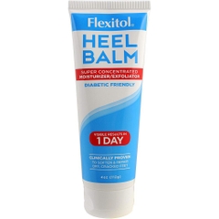Flexitol - Heel Balm (TRỊ NỨT GÓT CHÂN 112G)