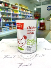 JEAN FLOC’H - CHICKEN LUNCHEON MEAT (PATE GÀ TÂY 400G)