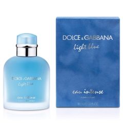 DOLCE & GABBANA - LIGHT BLUE (EAU INTENSE 100ml)