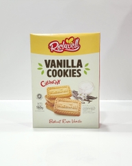 RICHWELL - VANILLA COOKIES (BÁNH QUY VANILLA 160G)