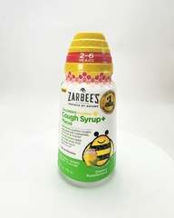 ZARBEE'S - CHILDREN'S DAYTIME COUGH SYRUP+ MUCUS (SIRO HO BAN NGÀY BÉ 118ml)