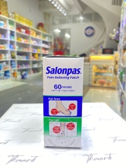 Salonpas - Hisamitsu (60 Miếng)