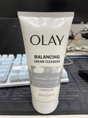 OLAY - COLLAGEN PEPTIDE CREAM CLEANSER (KEM SỮA RỬA MẶT 150ml)