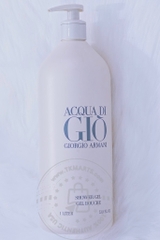 GIORGIO ARMANI - ACQUA DI (Sữa Tắm Nước Hoa 1L)