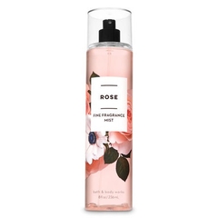 BATH & BODY WORKS - BODY SPRAY ROSE (XỊT TOÀN THÂN 236ml)