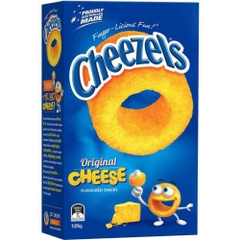 FINGER - LICIOUS FUN - ORIGINAL CHEESE 125G