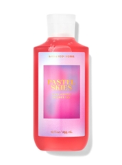 BATH & BODY WORKS - PASTEL SKIES ALOE & VITAMIN E (SỮA TẮM 295ml)