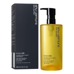 shu uemura - skin purifier botanic oil (Dầu Tẩy Trang 450ml)