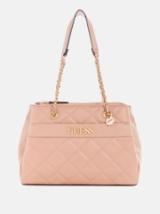 GUESS - LG887207 ROSE MATTIA (TÚI GUESS HỒNG)