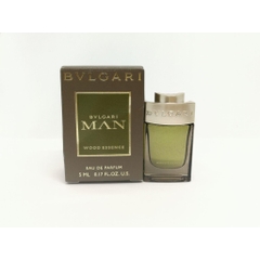 BVLGari - Man Wood Essence (EDP 5ml)