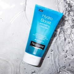 Neutrogena - Hydro Boost Exfoliating Cleanser (Sữa Rửa Mặt TTBC 141g)