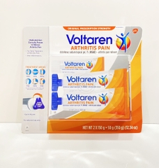 VOLTAREN - ARTHRITIS PAIN (2 x 150G + 50G)