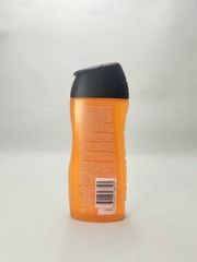 ADIDAS - SHOWER GEL ACTIVATED ENERGETIC CAPSULES (SỮA TẮM 3IN1 CAM 250ml)