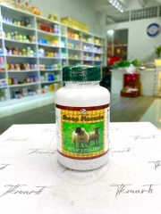 Sheep Placenta - Dietary Supplement (Nhau Thai Cừu 100 Viên)