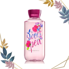 BATH & BODY WORKS - SHOWER GEL SWEET PEA (SỮA TẮM 295ml)