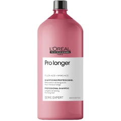 L'OREAL - Pro Longer (Dầu Gội Hỗ Trợ Dài Tóc 1500ml)