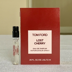 TOM FORD - LOST CHERRY VIAL (EDP 1.5ml)