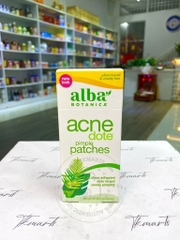 ALBA - ACNE dote pimple Patches (Dán Mụn 50 Miếng)