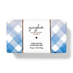 BATH & BODY WORKS - GINGHAM (Xà Bông Cục 141.75g)