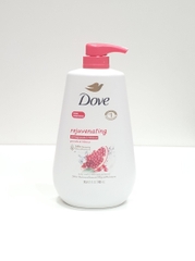 DOVE - REJUVENATING POMEGRANATE & HIBISCUS (SỮA TẮM DOVE LỰU 905ml)