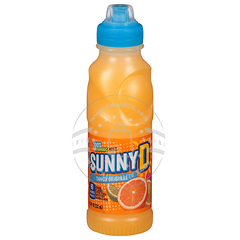 SUNNY D - Tangy Original 100% Vitamin C (Nước Cam 333ml)