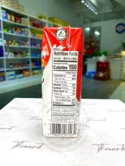 Horizon - Organic Whole Milk (Sữa Tươi Hữu Cơ, Thùng 18 Hộp/1 Hộp  236ml)
