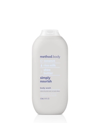 Method Body - Sữa Tắm (Coconut, Rice Milk, Shea Butter 532ml)
