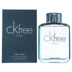 Calvin Klein - CKfree For Men (EDT 100ml)