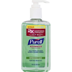 Purell - Advanced Hansanitizer (Gel Rửa Tay Xanh Lá 295ml)