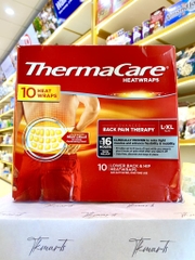 ThermaCare - Heatwraps (Dán Toàn Lưng 10 Miếng)