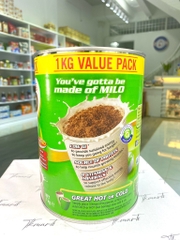 Nestle - Milo (1kg)