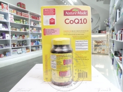 NATURE MADE - CoQ10 200MG (BỔ TIM 140 VIÊN)