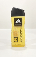 ADIDAS - SHOWER GEL VICTORY LEAUGE STIMULATING (SỮA TẮM 3IN1 250ml)