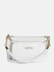 GUESS - DX23302 WHITE LOGO (TÚI GUESS)