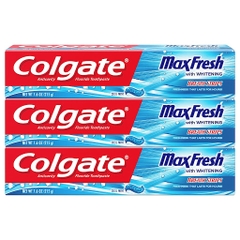 Colgate - MaxFresh Whitening (215g)