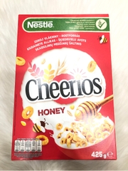NESTLE CHEERIOS - HONEY (NGŨ CỐC MẬT ONG 425G)