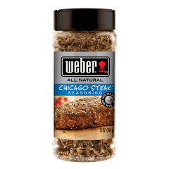 Weber - Chicago Steak (Gia Vị Nướng Bò 156g)