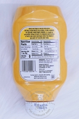 HEINZ - Yellow Mustard (Mù Tạt Vàng 794g)