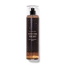 BATH & BODY WORKS - BODY SPRAY INTO THE NIGHT (XỊT TOÀN THÂN 236ml)