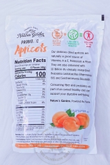 Nature’s Graden - Probiotic Apricots (Mơ Sấy Khô  1,134kg)