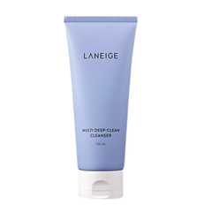 LANEIGE - Multi Deep-Clean Cleanser (Sữa Rửa Mặt 150ml)