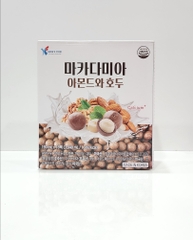 KANG’S FOOD - SỮA HẠT HẠNH NHÂN , MACCA VÀ QUẢ ÓC CHÓ (16 x 190ml)