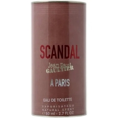 JEAN PAUL - GAULTIER SCANDAL A PARIS (EDT 80ml)